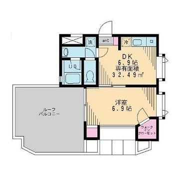 (間取)
