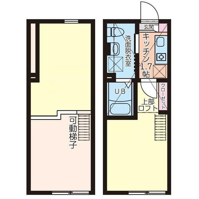 (間取)
