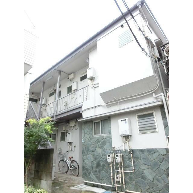 世田谷区奥沢2丁目 【賃貸居住】アパート