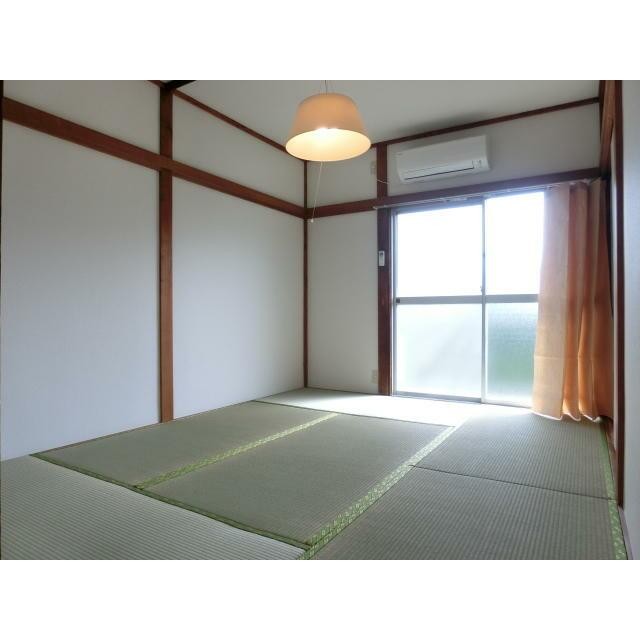 写真は別室ですが雰囲気は同じです。