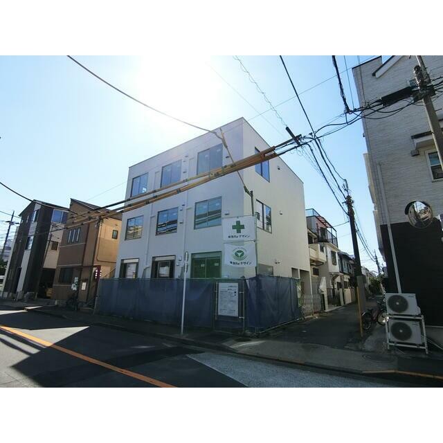 大田区池上6丁目 【賃貸居住】マンション