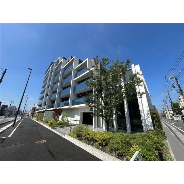 大田区大森西1丁目 【賃貸居住】マンション