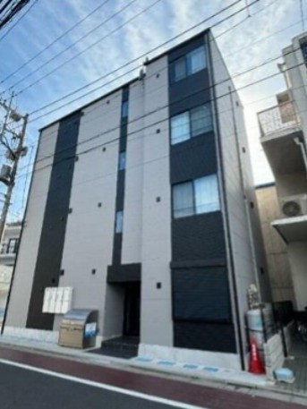 大田区大森中2丁目 【賃貸居住】マンション