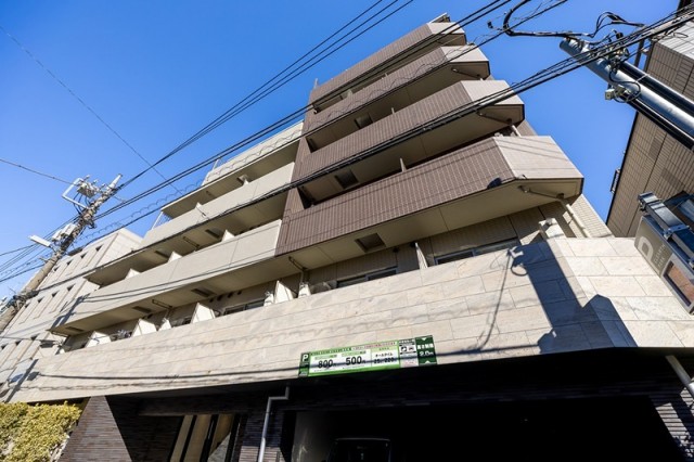 大田区中央2丁目 【賃貸居住】マンション