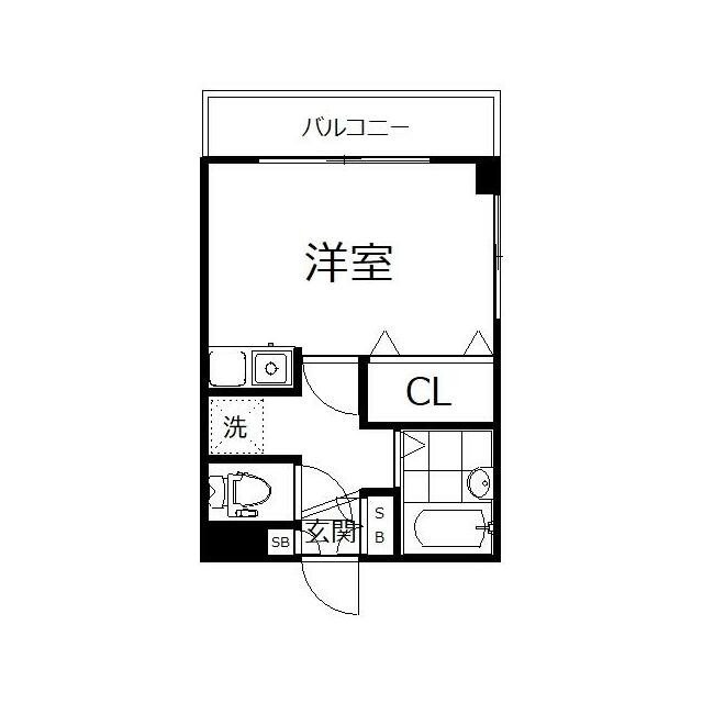(間取)