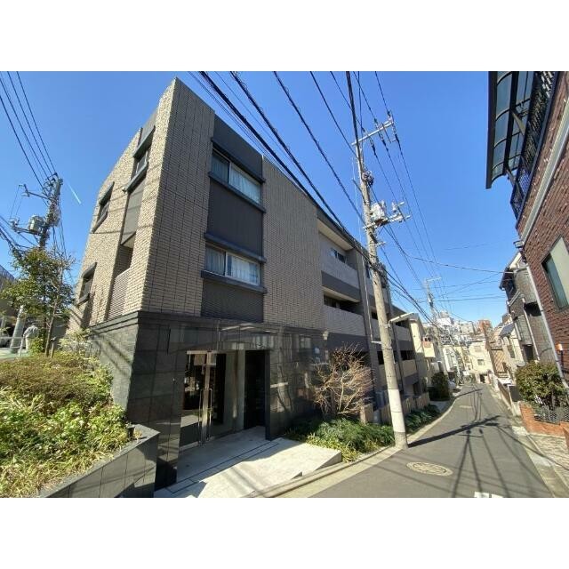 品川区上大崎1丁目 【賃貸居住】マンション