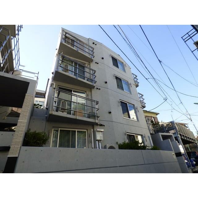 世田谷区北沢1丁目 【賃貸居住】マンション