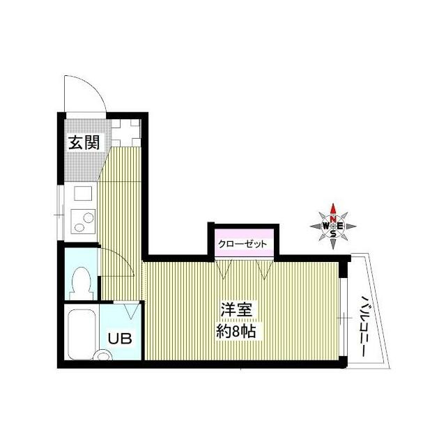 (間取)