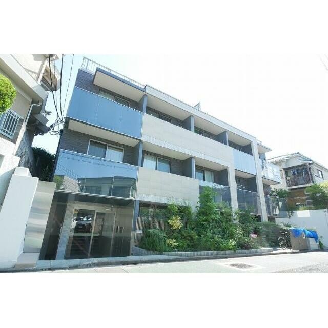 渋谷区上原3丁目 【賃貸居住】マンション