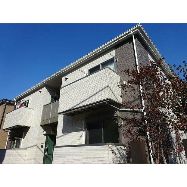 渋谷区西原1丁目 【賃貸居住】アパート