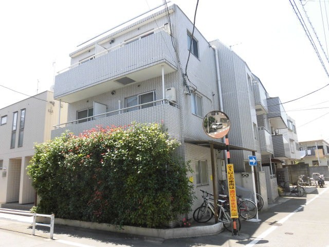 大田区大森西3丁目 【賃貸居住】マンション