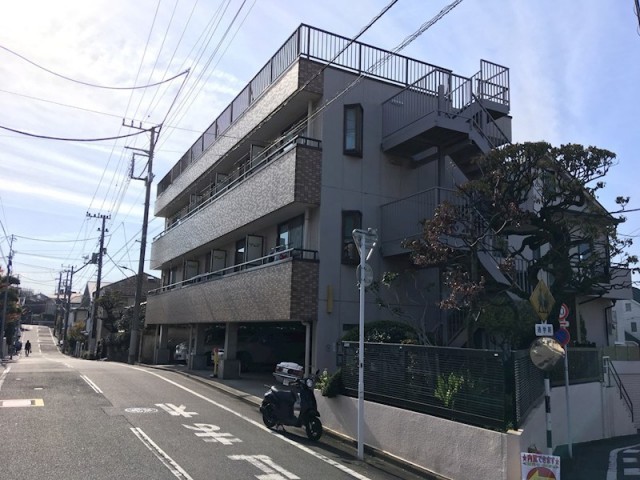 大田区上池台4丁目 【賃貸居住】マンション