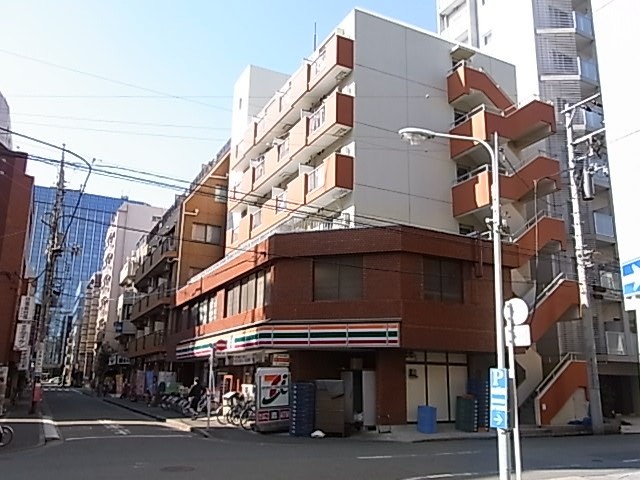 品川区南大井3丁目 【賃貸居住】マンション