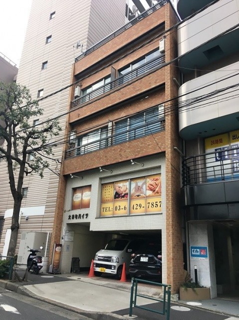 品川区大井4丁目 【賃貸居住】マンション