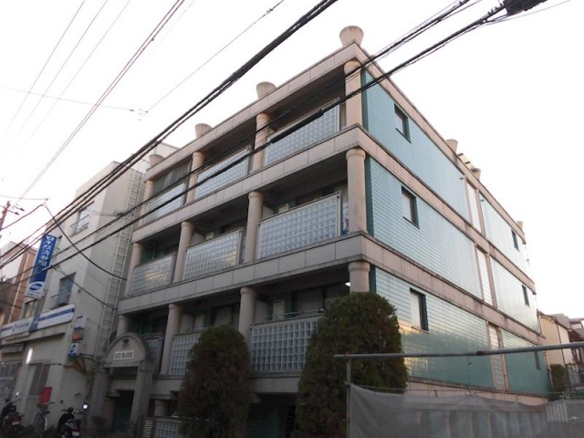 品川区小山台1丁目 【賃貸居住】マンション