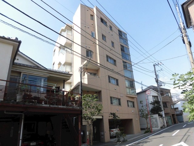 品川区荏原5丁目 【賃貸居住】マンション