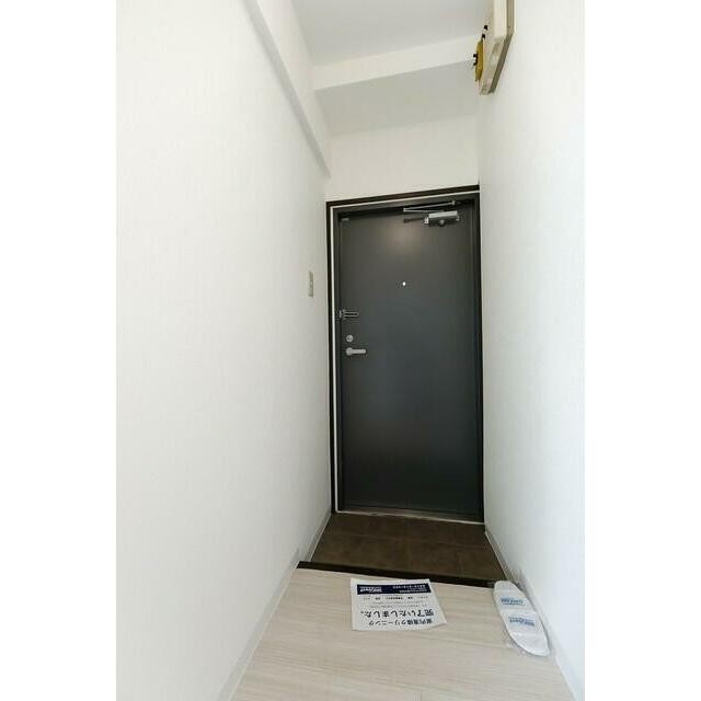 (玄関)
