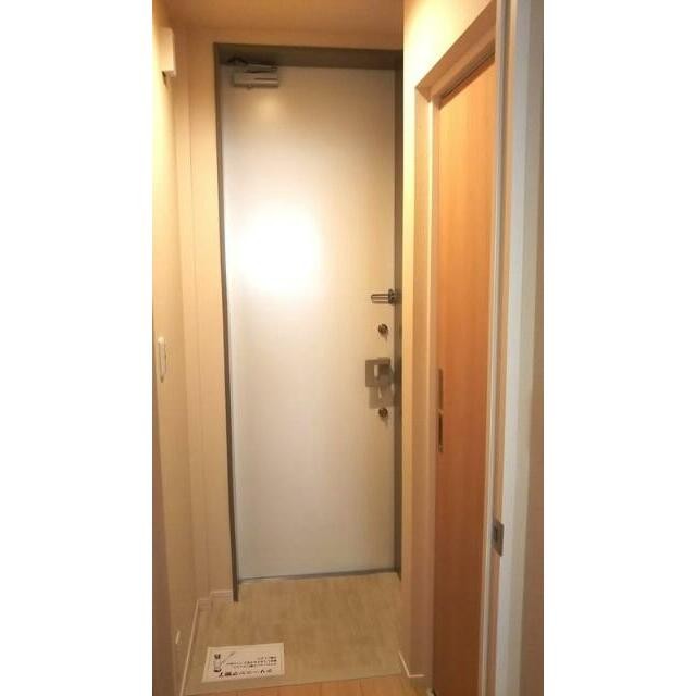 (玄関)