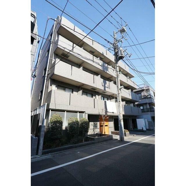 目黒区目黒本町2丁目 【賃貸居住】マンション