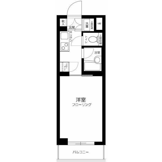 (間取)