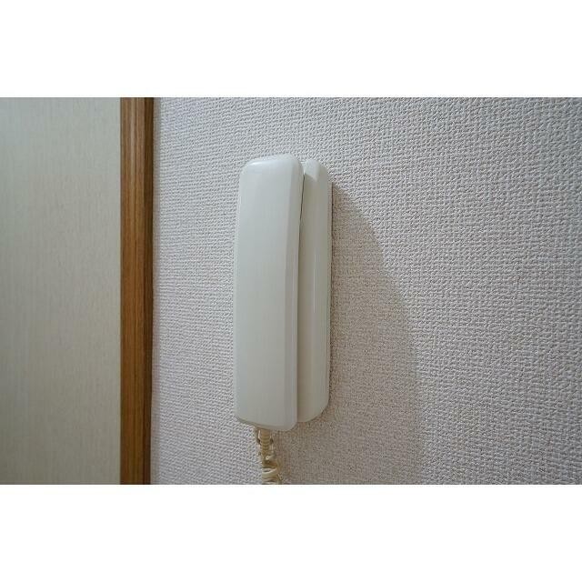 インターホン