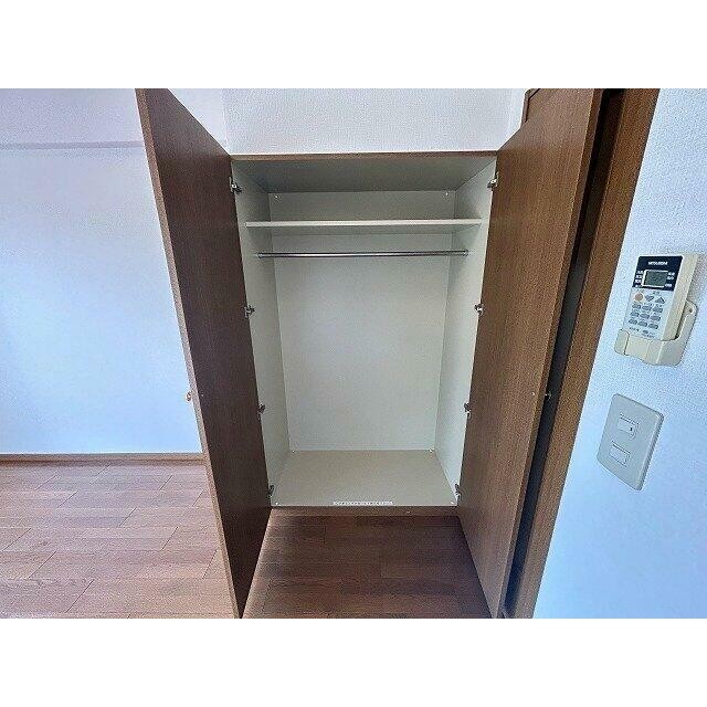 クローゼット(内装)