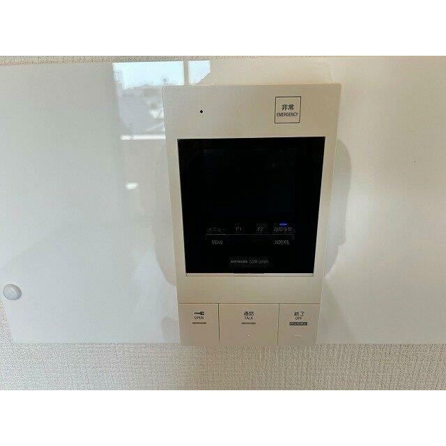 モニター付オートロック