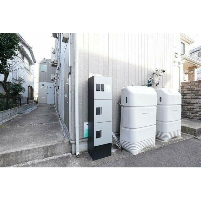 宅配BOX