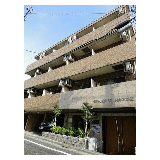 大田区中馬込2丁目 【賃貸居住】マンション