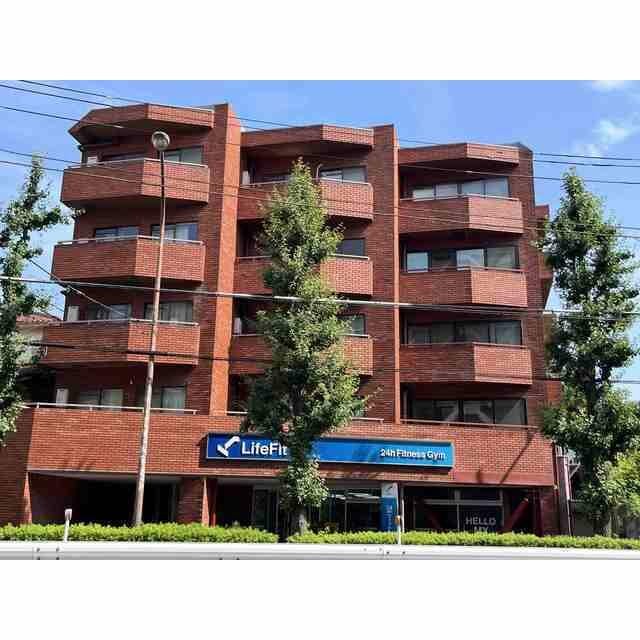 世田谷区等々力7丁目 【賃貸居住】マンション