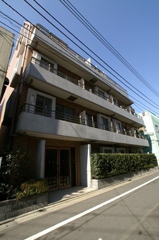 目黒区鷹番1丁目 【賃貸居住】マンション