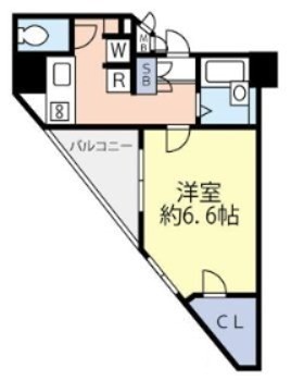 (間取)