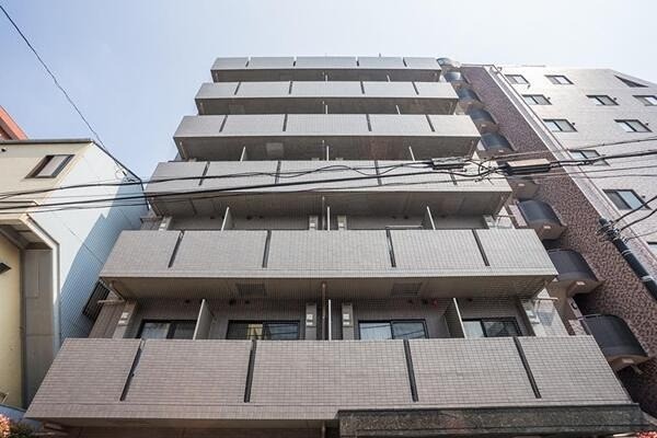 大田区東矢口3丁目 【賃貸居住】マンション