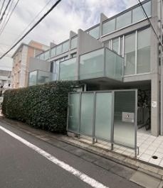 目黒区五本木2丁目 【賃貸居住】マンション