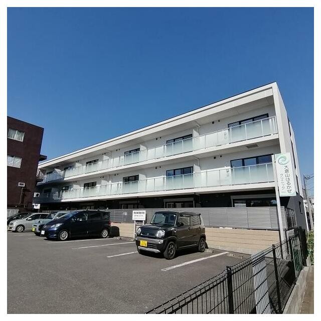 横浜市港北区大倉山3丁目 【賃貸居住】マンション