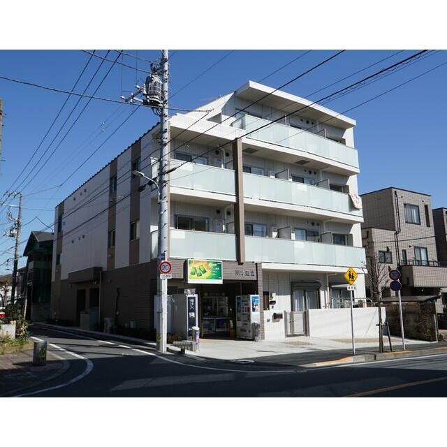大田区大森南3丁目 【賃貸居住】マンション