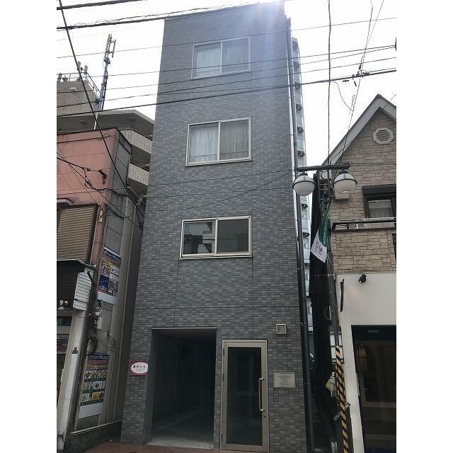 品川区小山6丁目 【賃貸居住】マンション