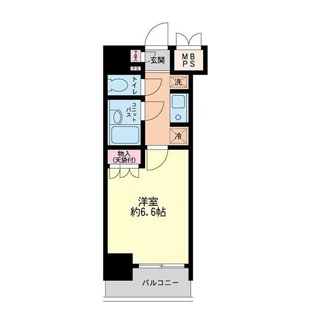 (間取)