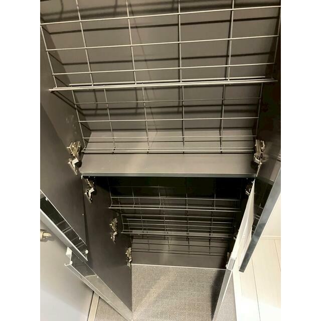 (玄関)