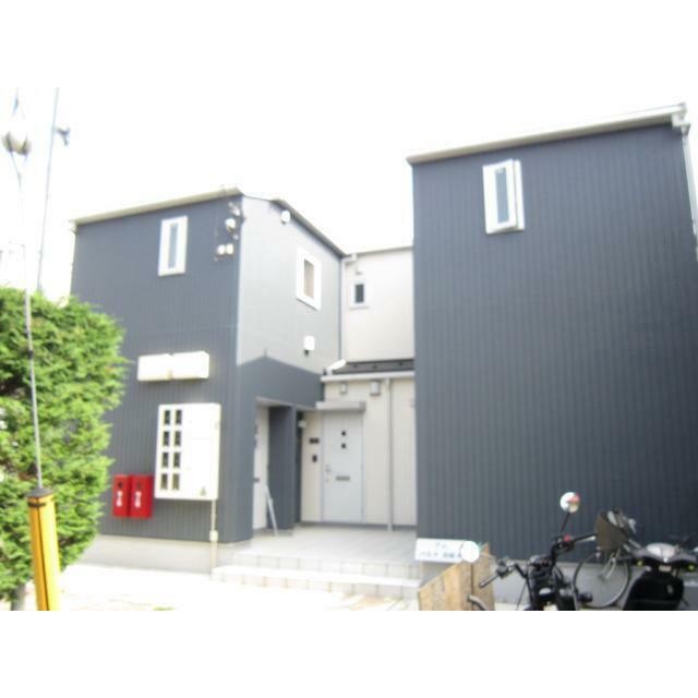 世田谷区代田4丁目 【賃貸居住】アパート