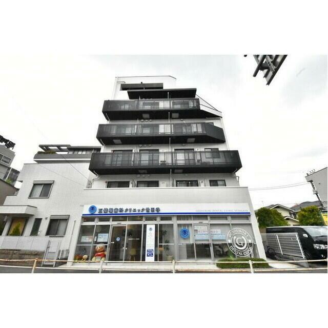 世田谷区世田谷4丁目 【賃貸居住】マンション
