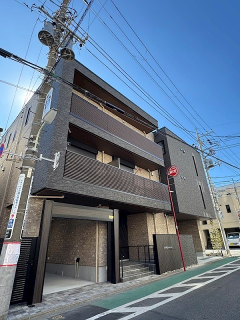 品川区西大井5丁目 【賃貸居住】マンション