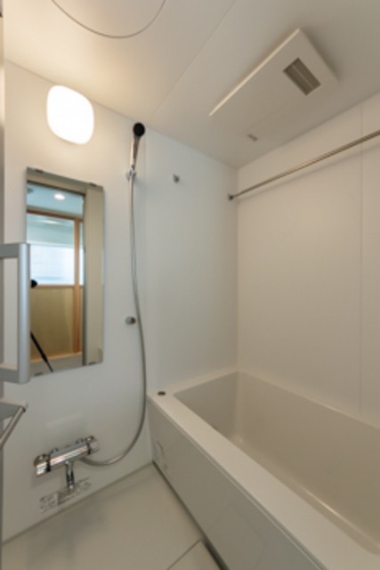 ※写真は同タイプ住戸です。(風呂)