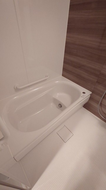 ※写真は同タイプ住戸です。(風呂)