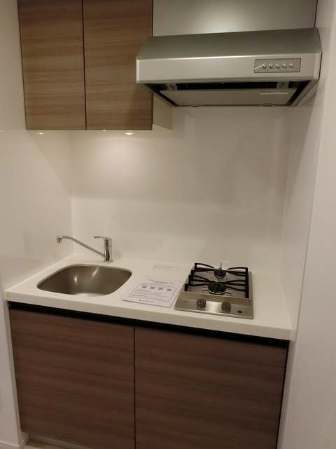※写真は同タイプ住戸です。(キッチン)