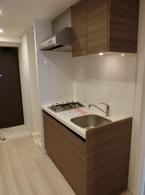 ※写真は同タイプ住戸です。(キッチン)