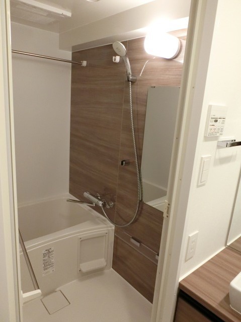 ※写真は同タイプ住戸です。(風呂)