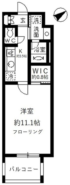 (間取)