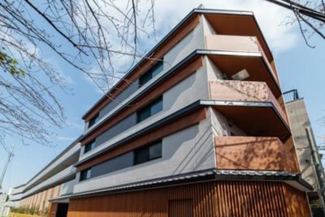 練馬区栄町10丁目 【賃貸居住】マンション