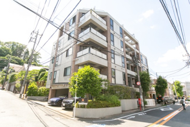 大田区田園調布1丁目 【賃貸居住】マンション